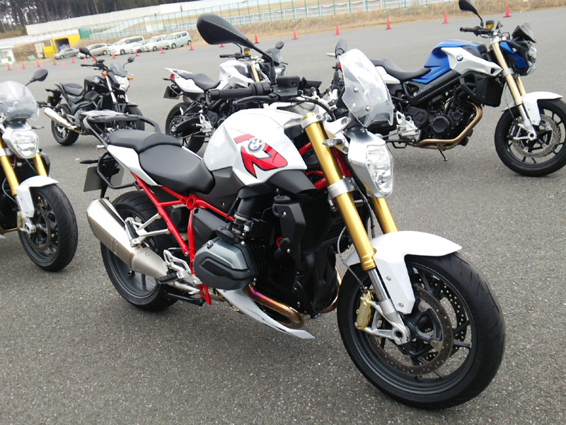 NEW R1200Rに乗ってきました☆ - BMWモーターサイクル正規ディーラー DATZ