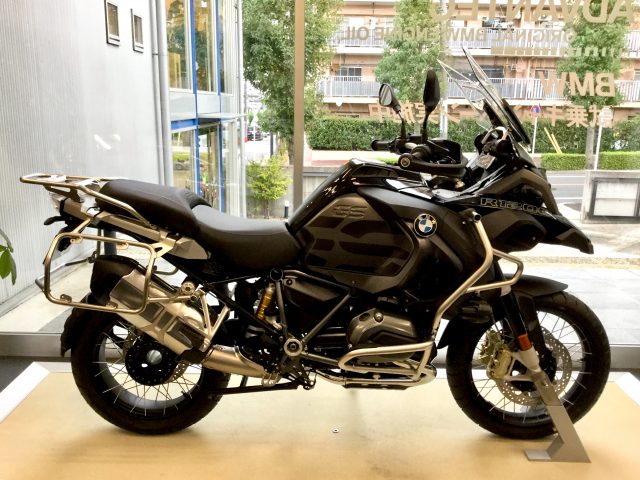 R1250GSA フルパニア対応 車体カバー