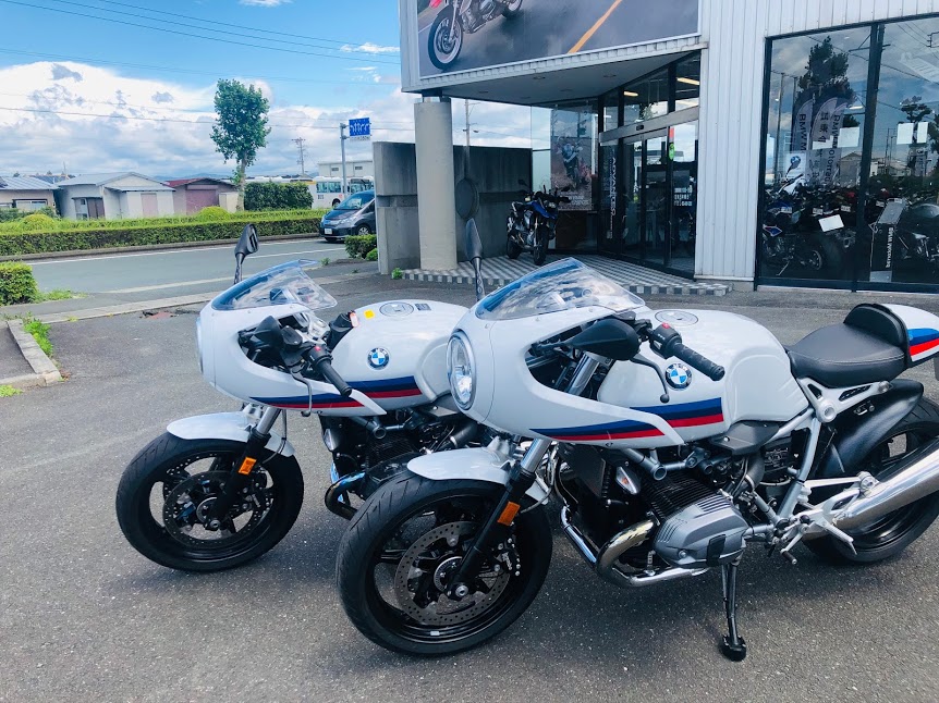 R NINET RACER - BMWモーターサイクル正規ディーラー DATZ