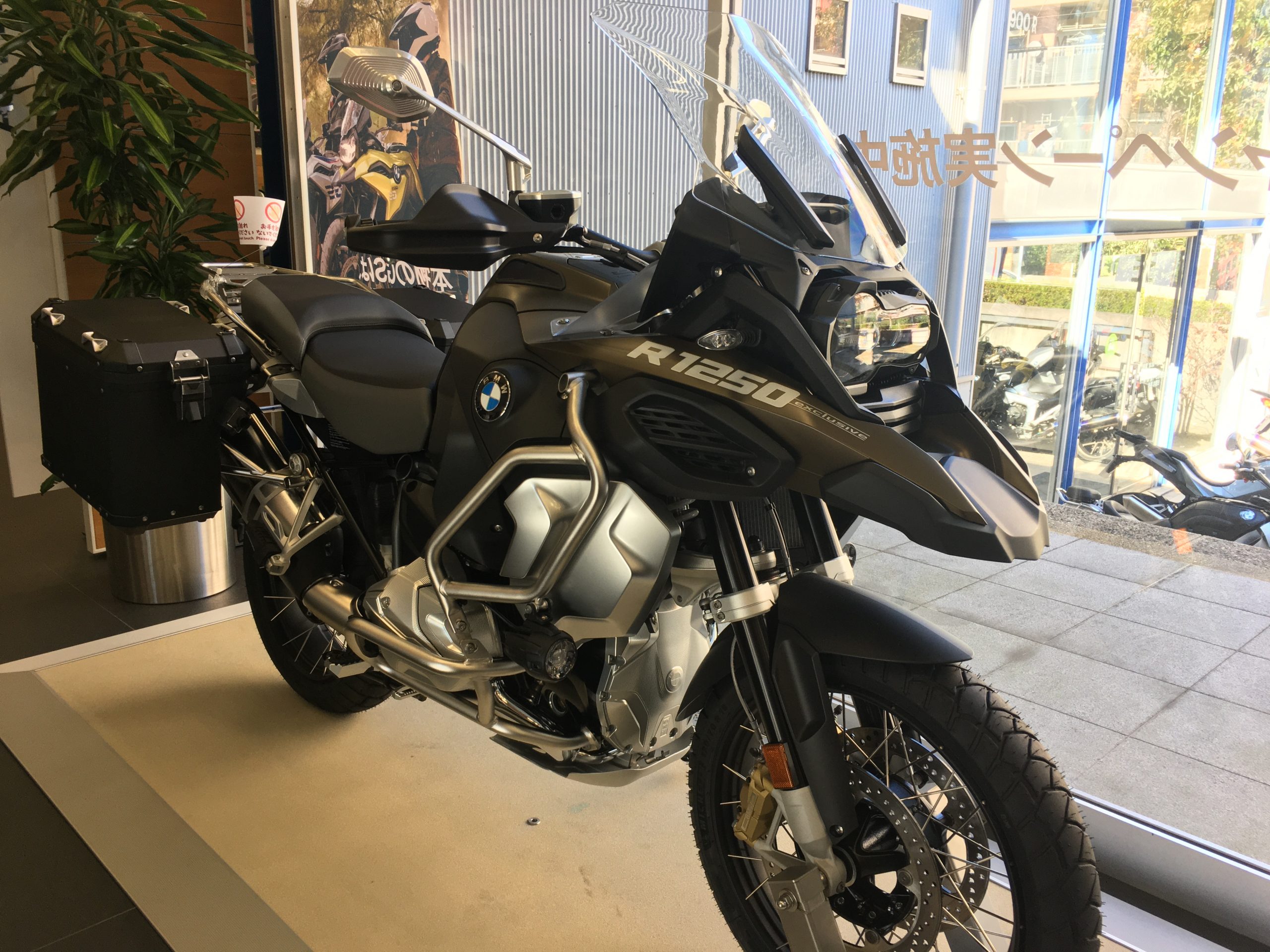 Option719・・R1250GS-A！！ - BMWモーターサイクル正規ディーラー DATZ