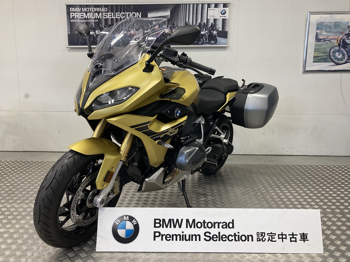 R1250rs 認定中古車です Bmwモーターサイクル正規ディーラー Datz