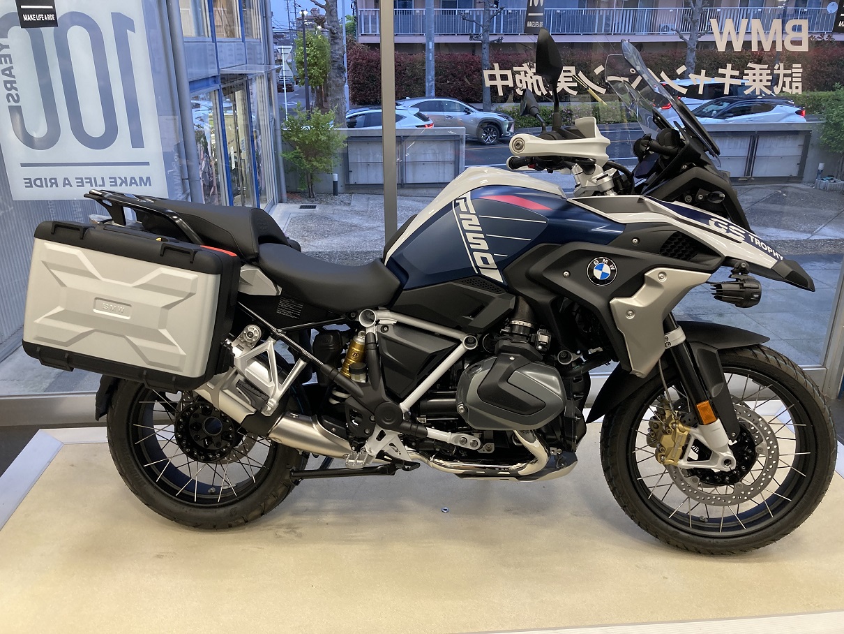 R１２５０ＧＳとＧＳＡの特選車両あります。 - BMWモーターサイクル正規ディーラー DATZ