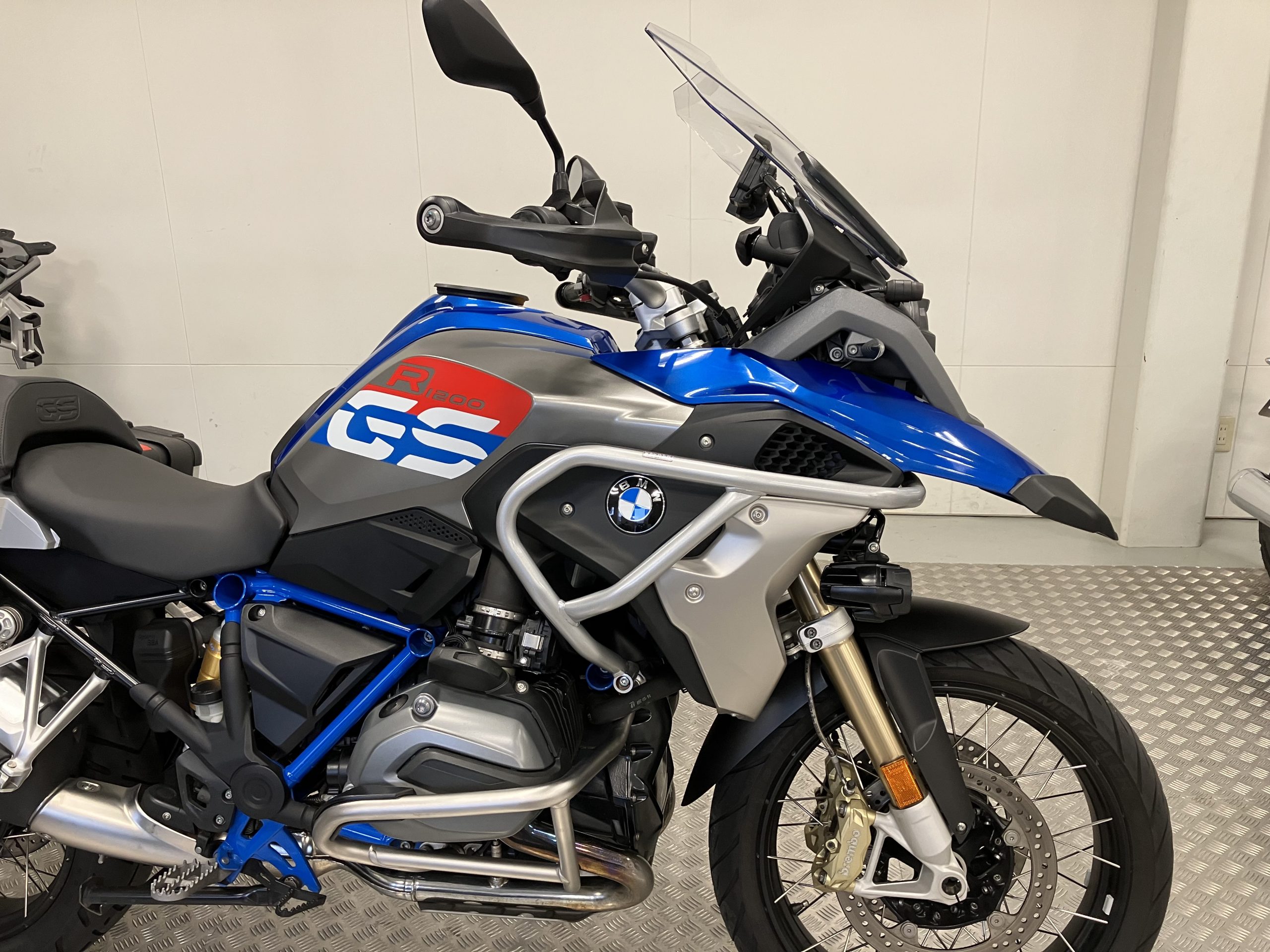 R1200GS(Rally) 認定中古車です。 - BMWモーターサイクル正規ディーラー DATZ